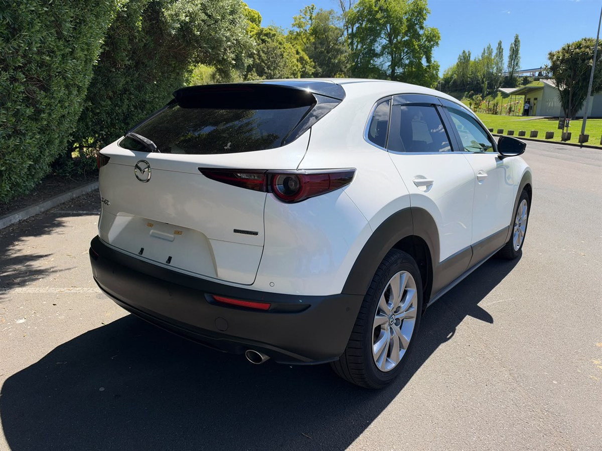2021 Mazda CX-30 thumbnail