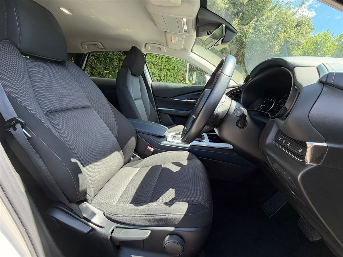2021 Mazda CX-30 thumbnail