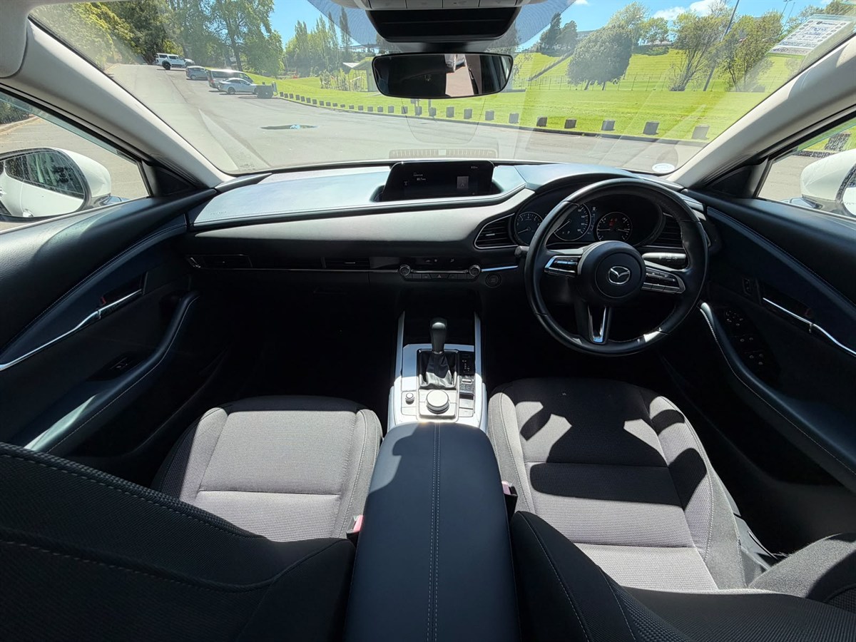 2021 Mazda CX-30 thumbnail