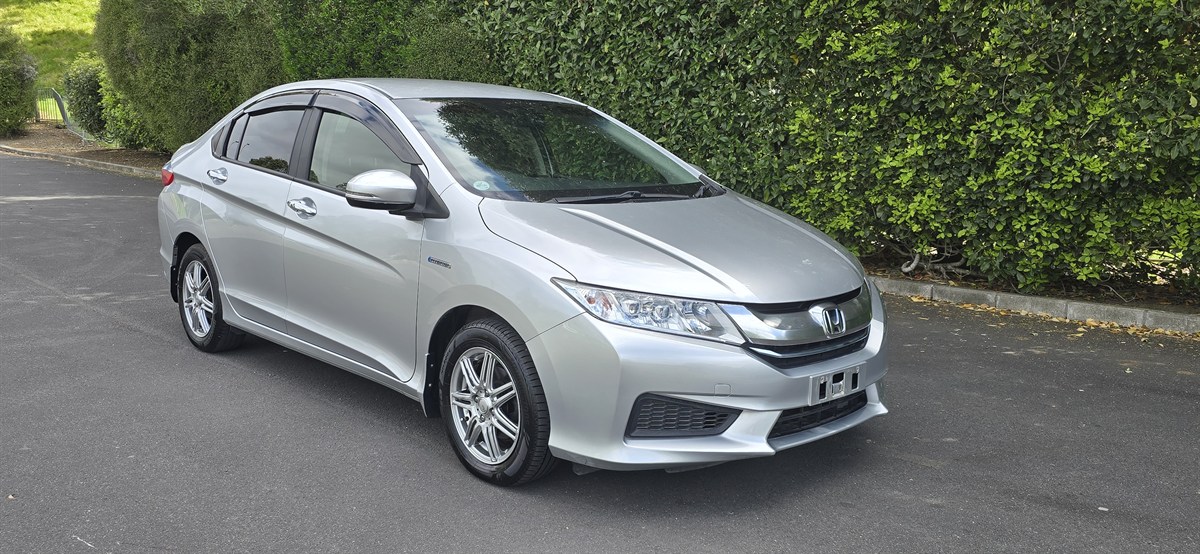 2015 Honda Grace