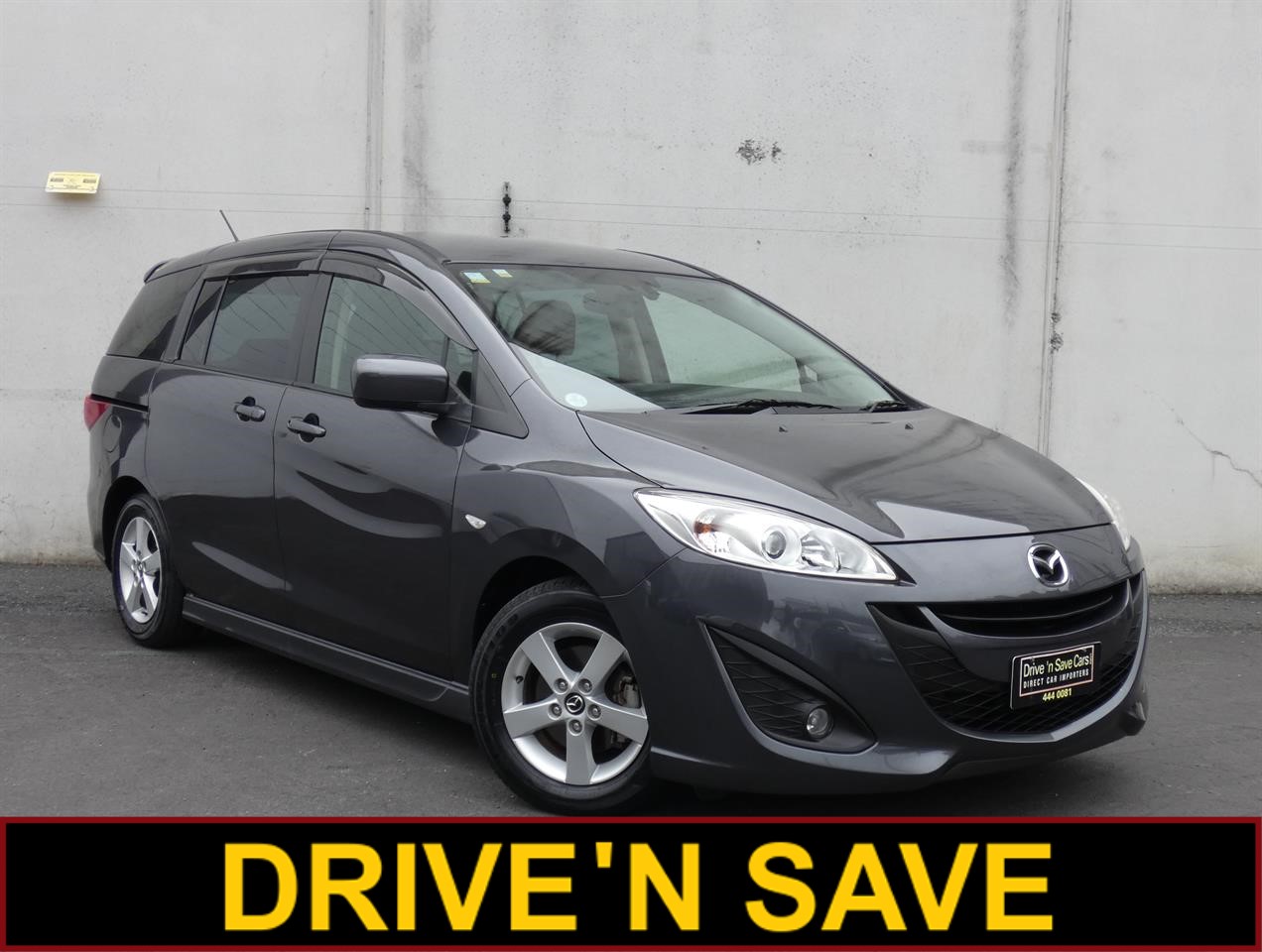 2015 Mazda Premacy thumbnail