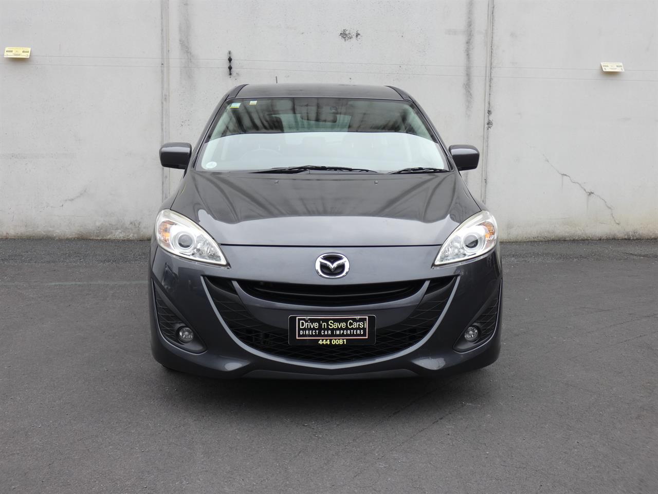 2015 Mazda Premacy thumbnail