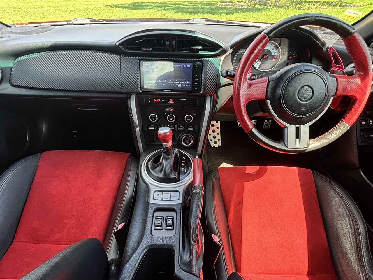 2014 Toyota GT86 thumbnail