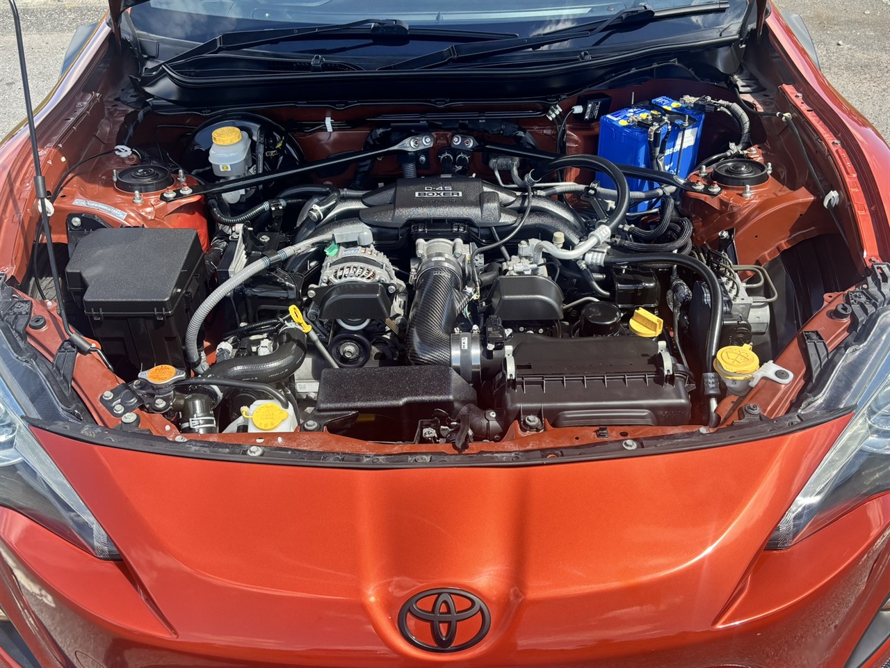 2014 Toyota GT86 thumbnail