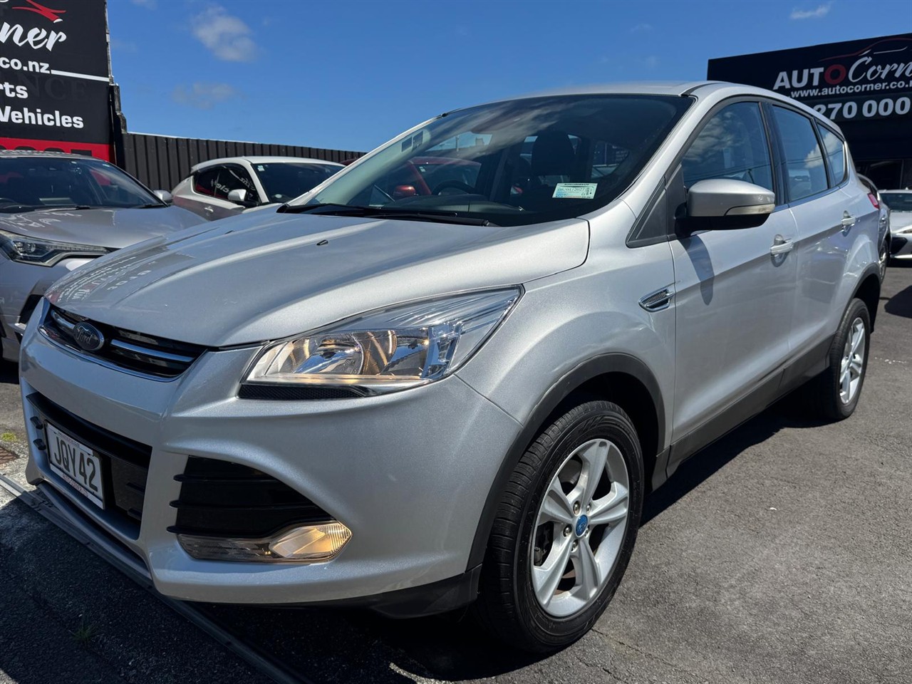 2016 Ford KUGA