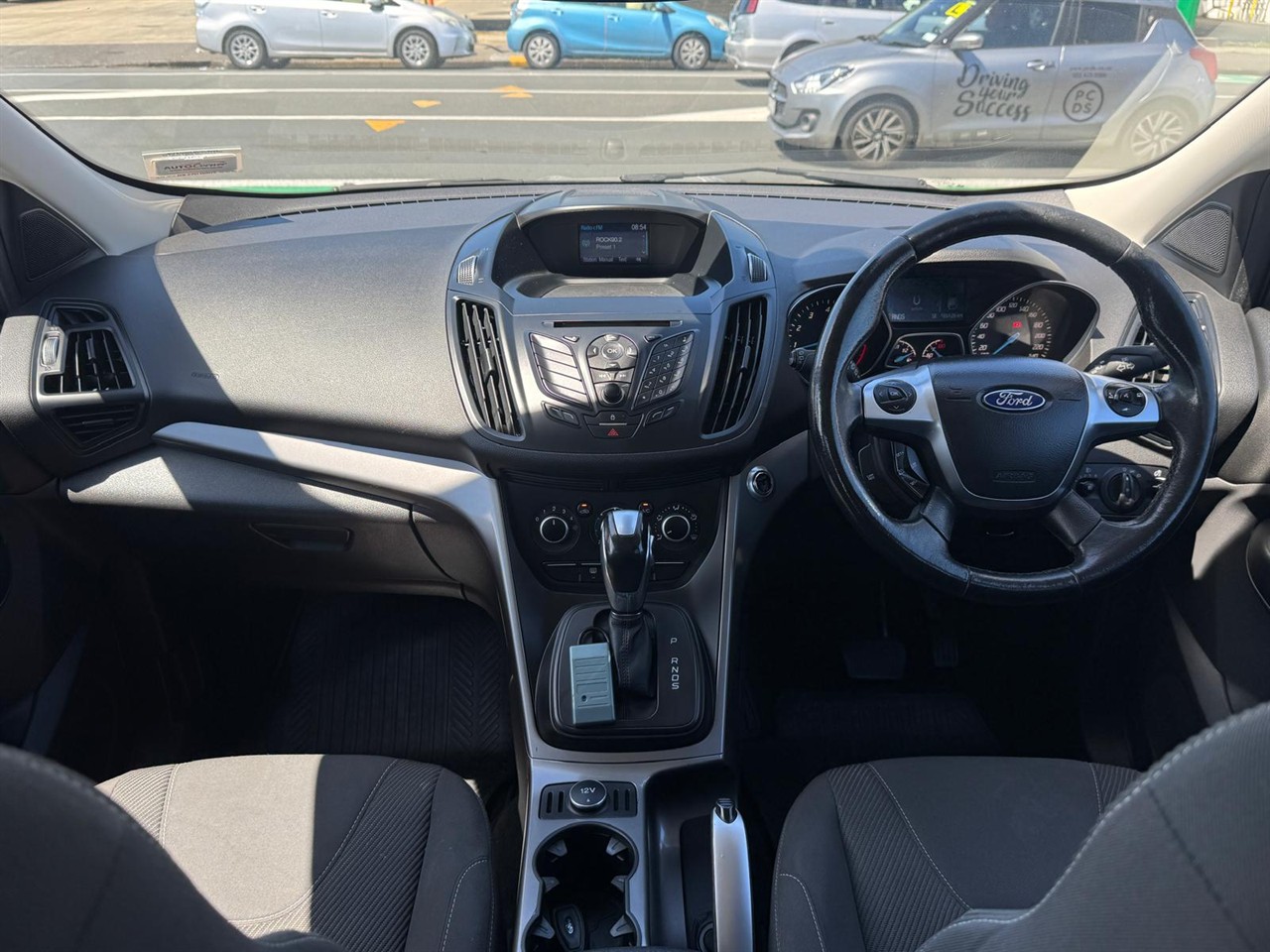 2016 Ford KUGA thumbnail