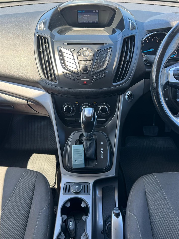 2016 Ford KUGA thumbnail