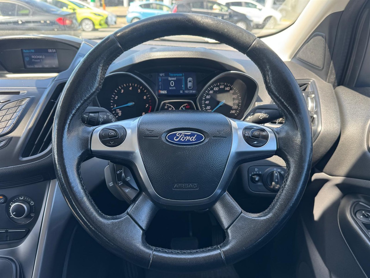 2016 Ford KUGA thumbnail