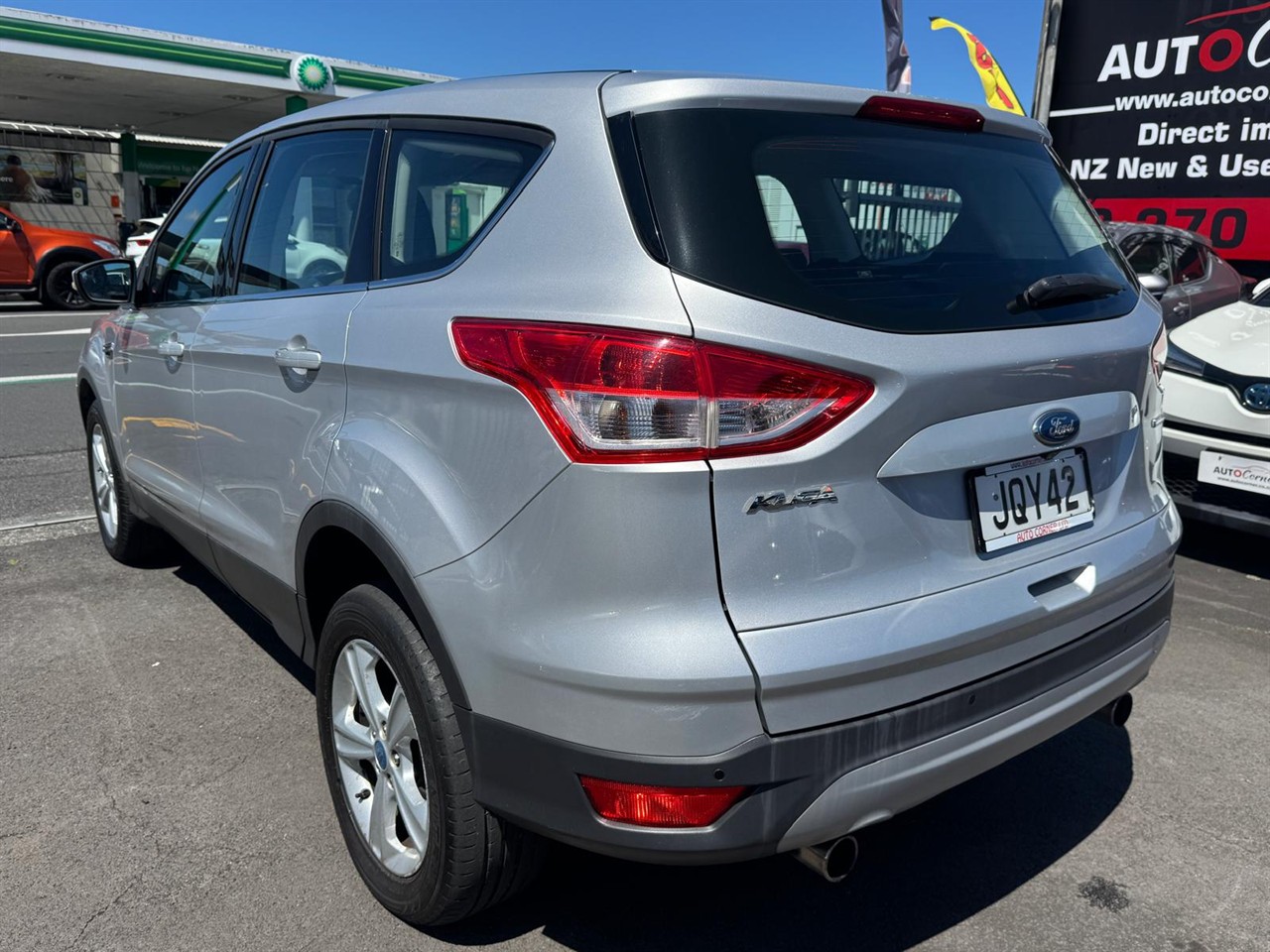 2016 Ford KUGA thumbnail