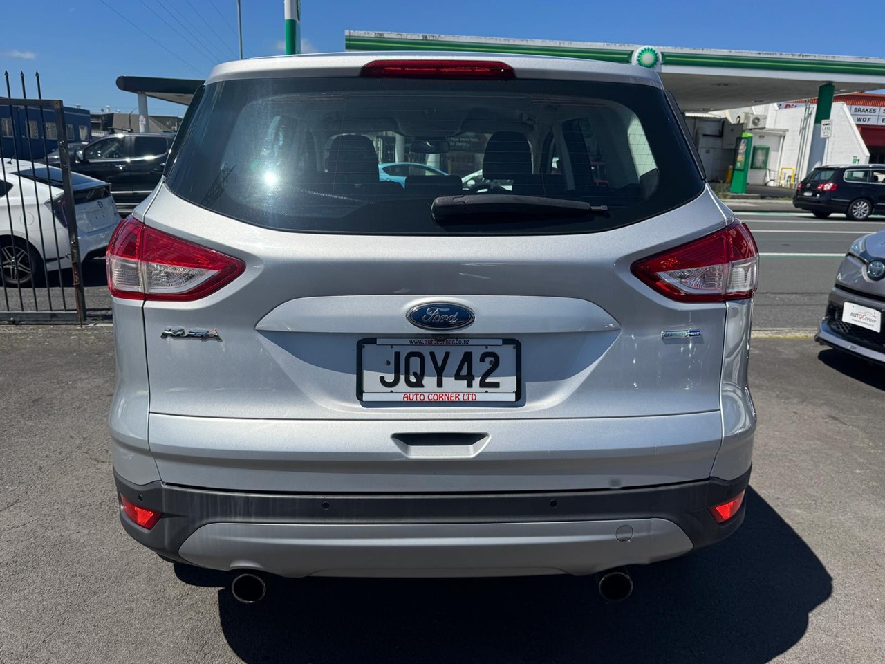 2016 Ford KUGA thumbnail