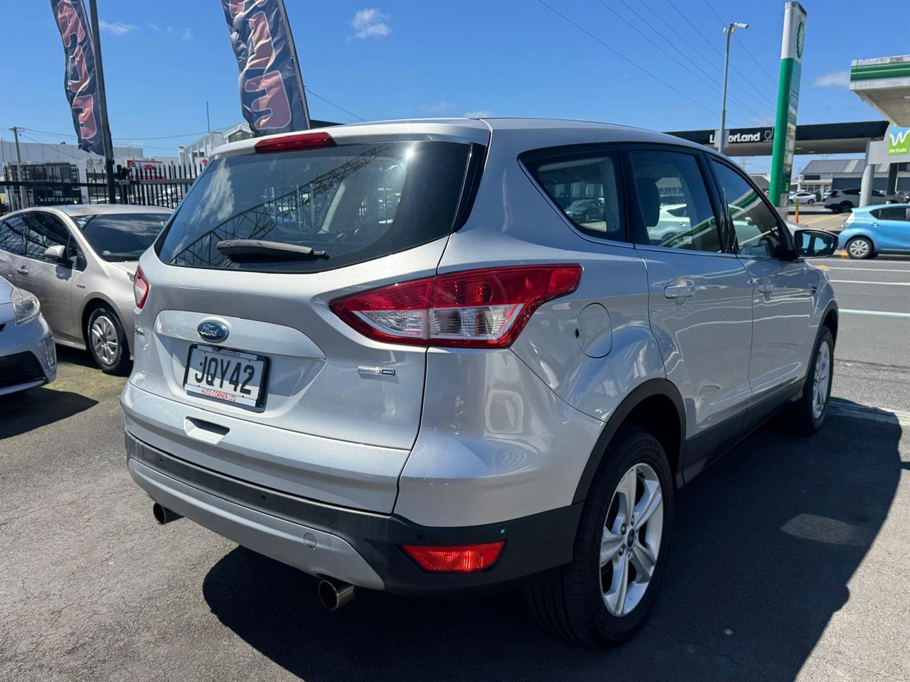 2016 Ford KUGA thumbnail