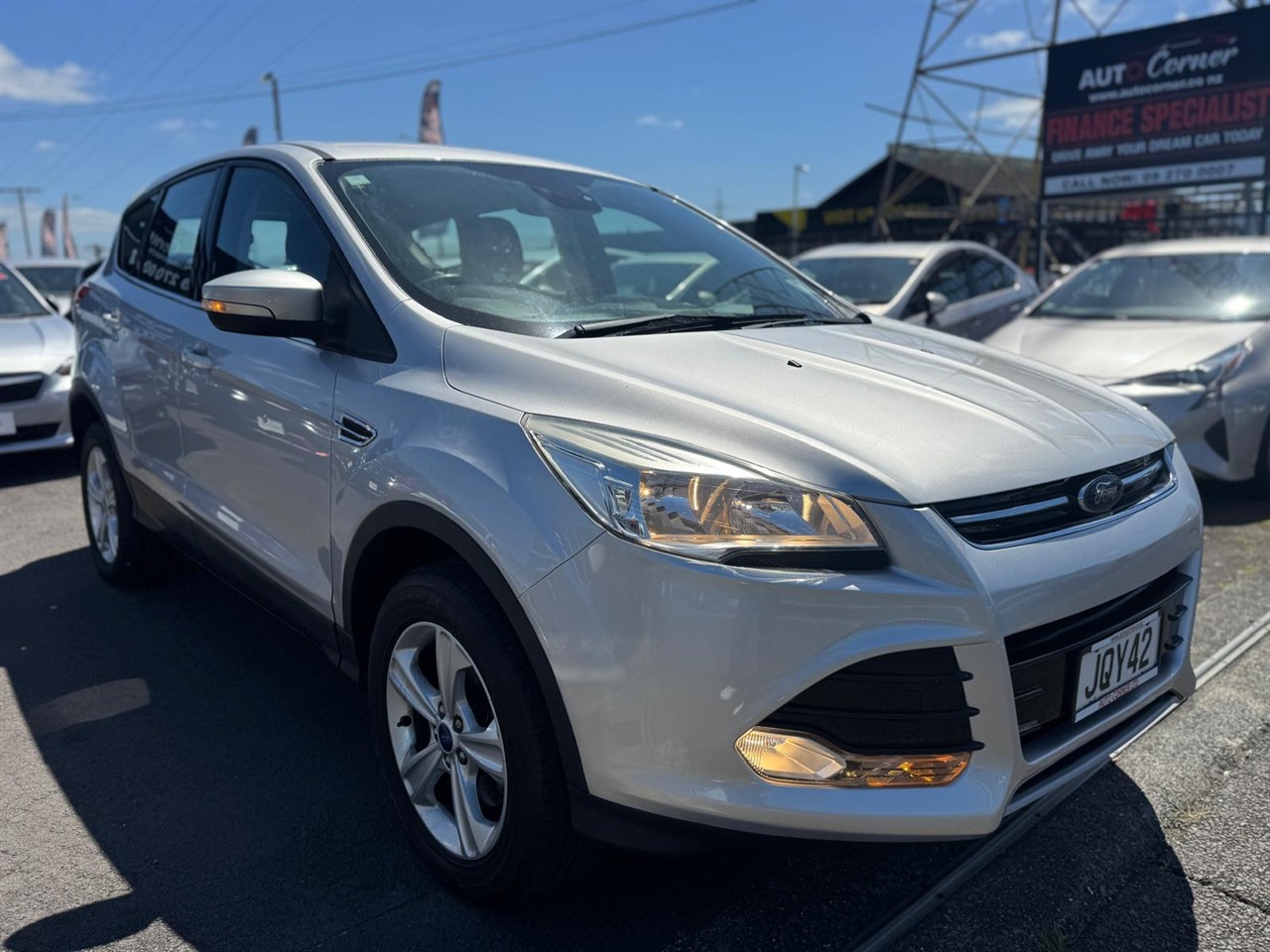 2016 Ford KUGA thumbnail