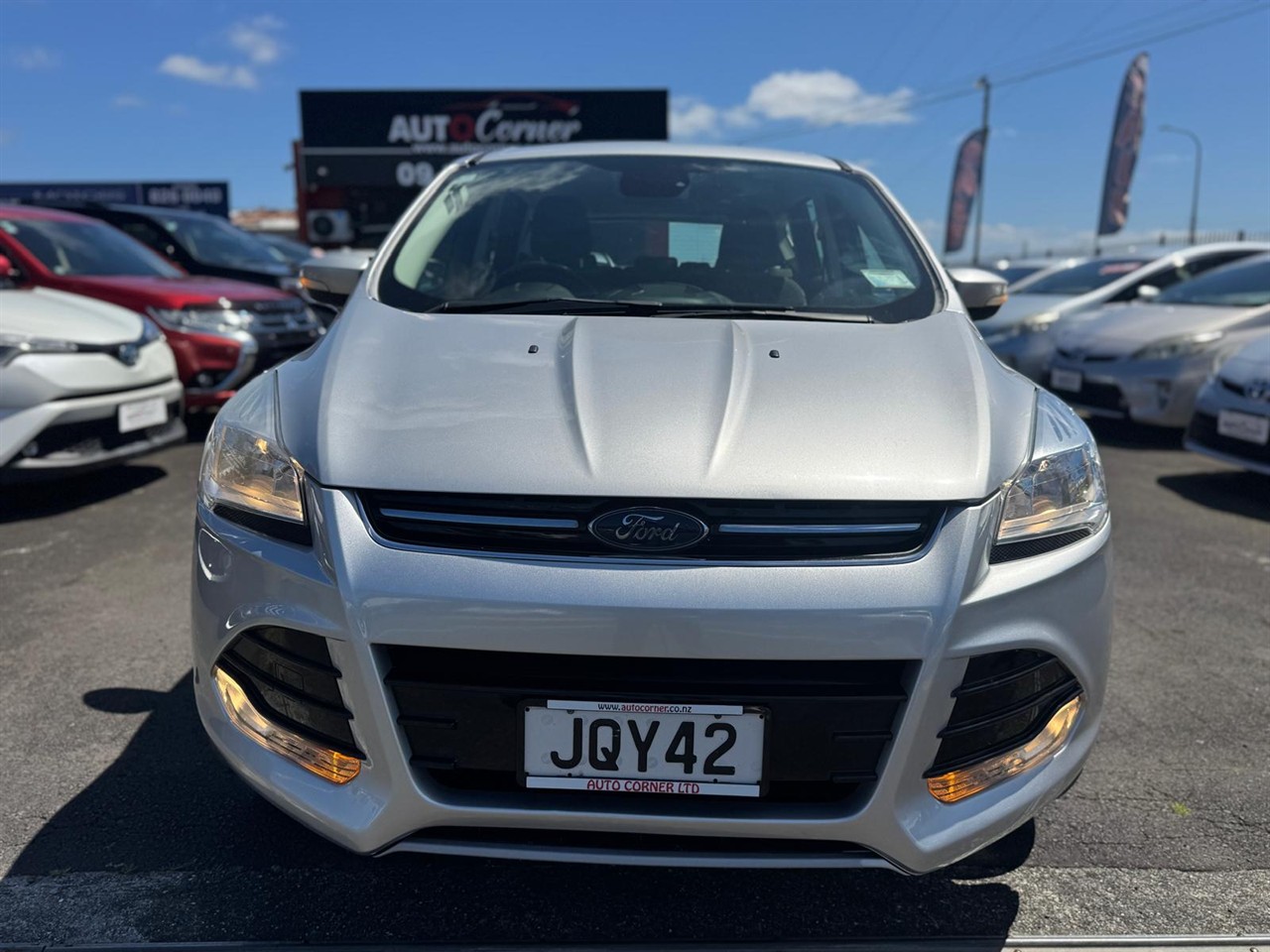 2016 Ford KUGA thumbnail