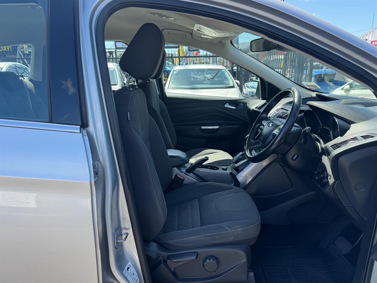 2016 Ford KUGA thumbnail