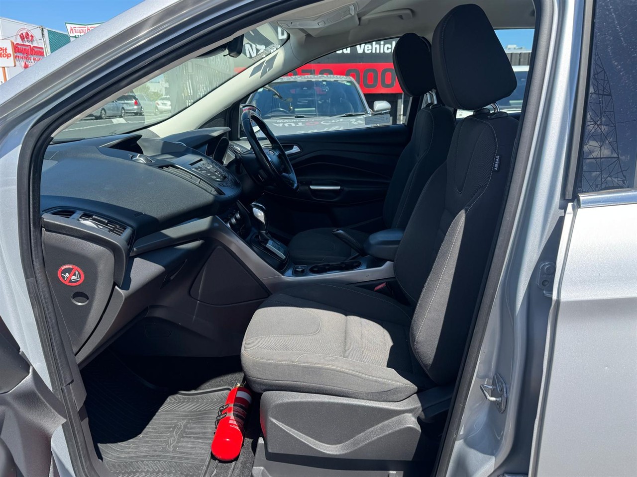 2016 Ford KUGA thumbnail