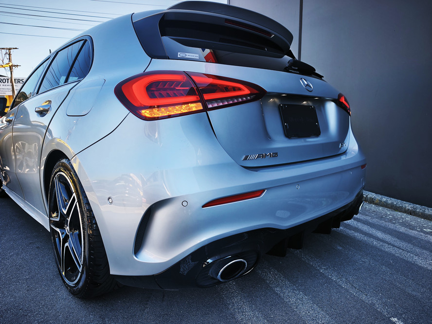 2020 Mercedes-Benz A thumbnail