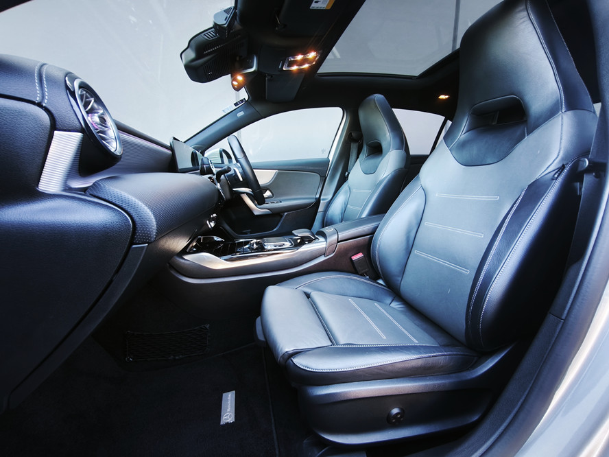 2020 Mercedes-Benz A thumbnail