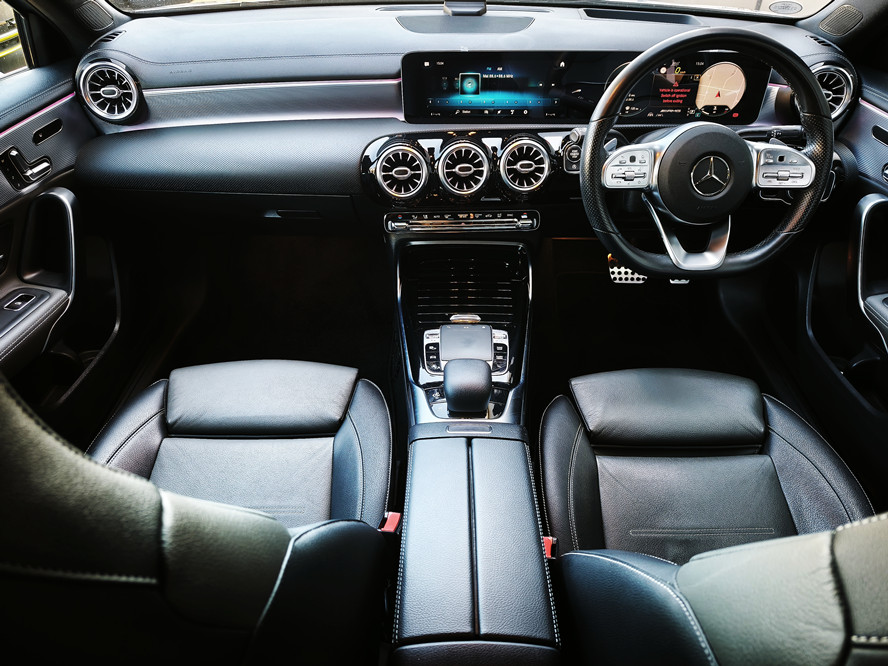 2020 Mercedes-Benz A thumbnail