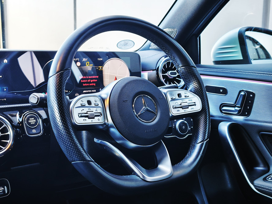 2020 Mercedes-Benz A thumbnail