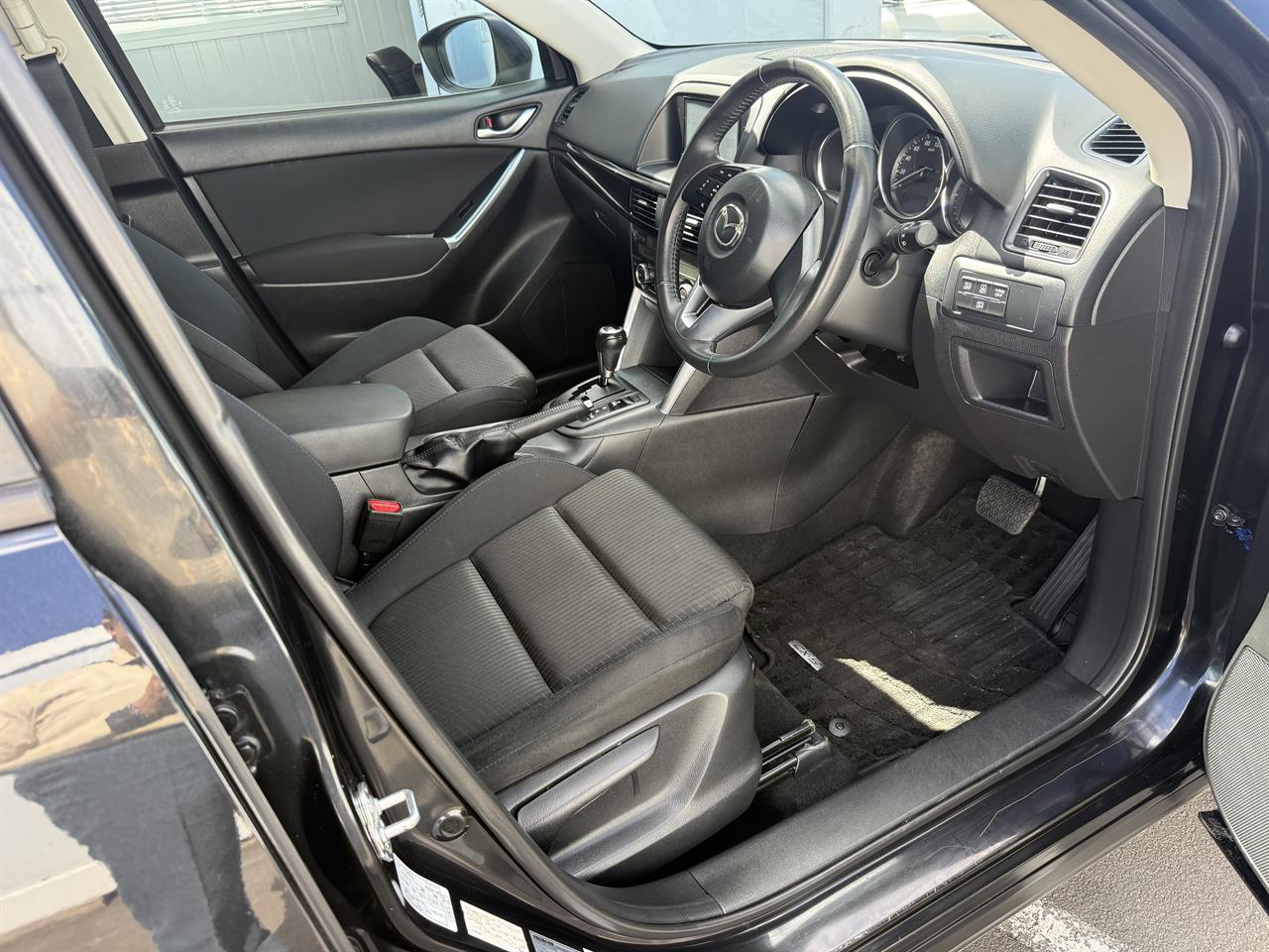 2012 Mazda CX-5 thumbnail
