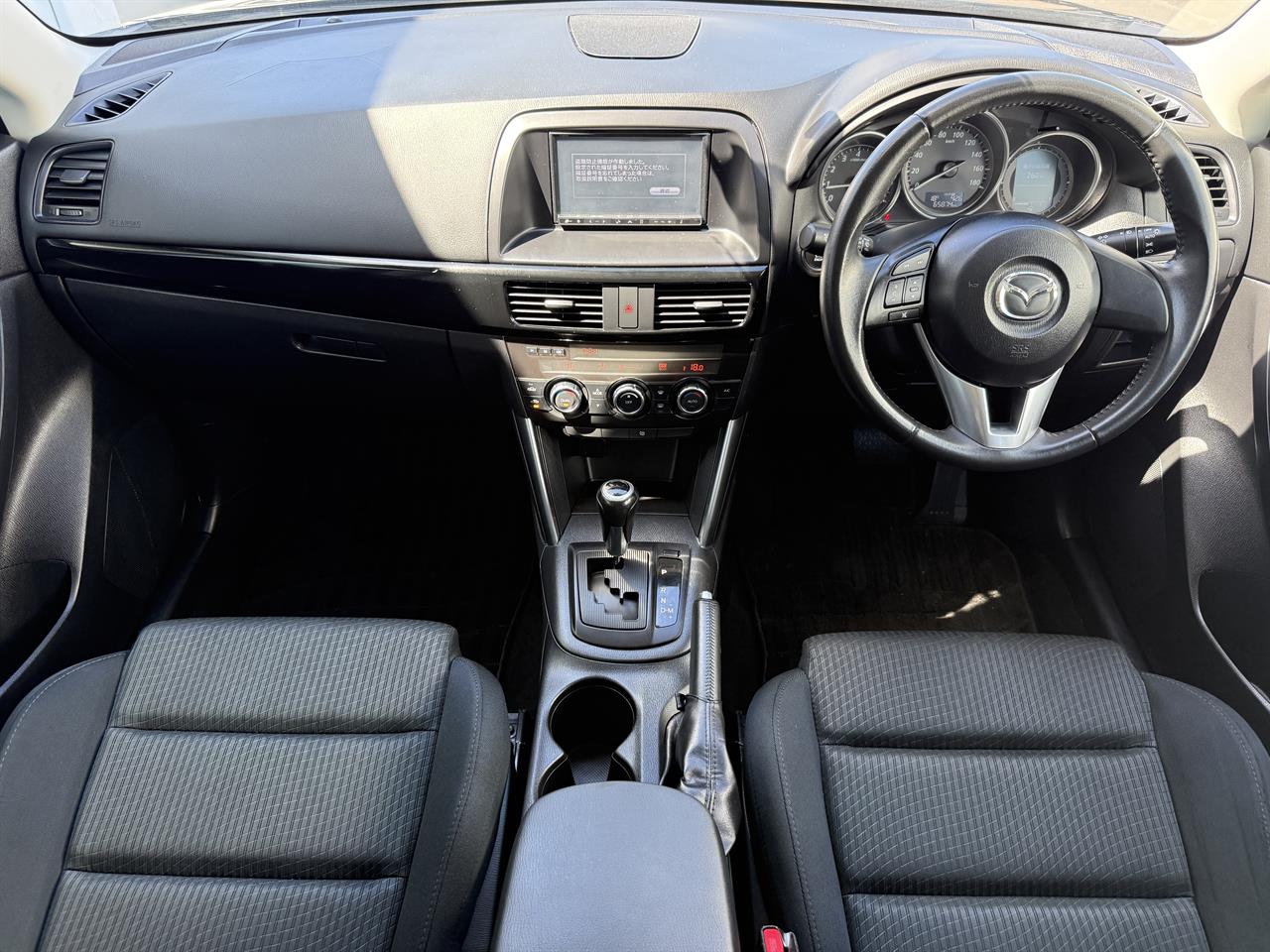 2012 Mazda CX-5 thumbnail