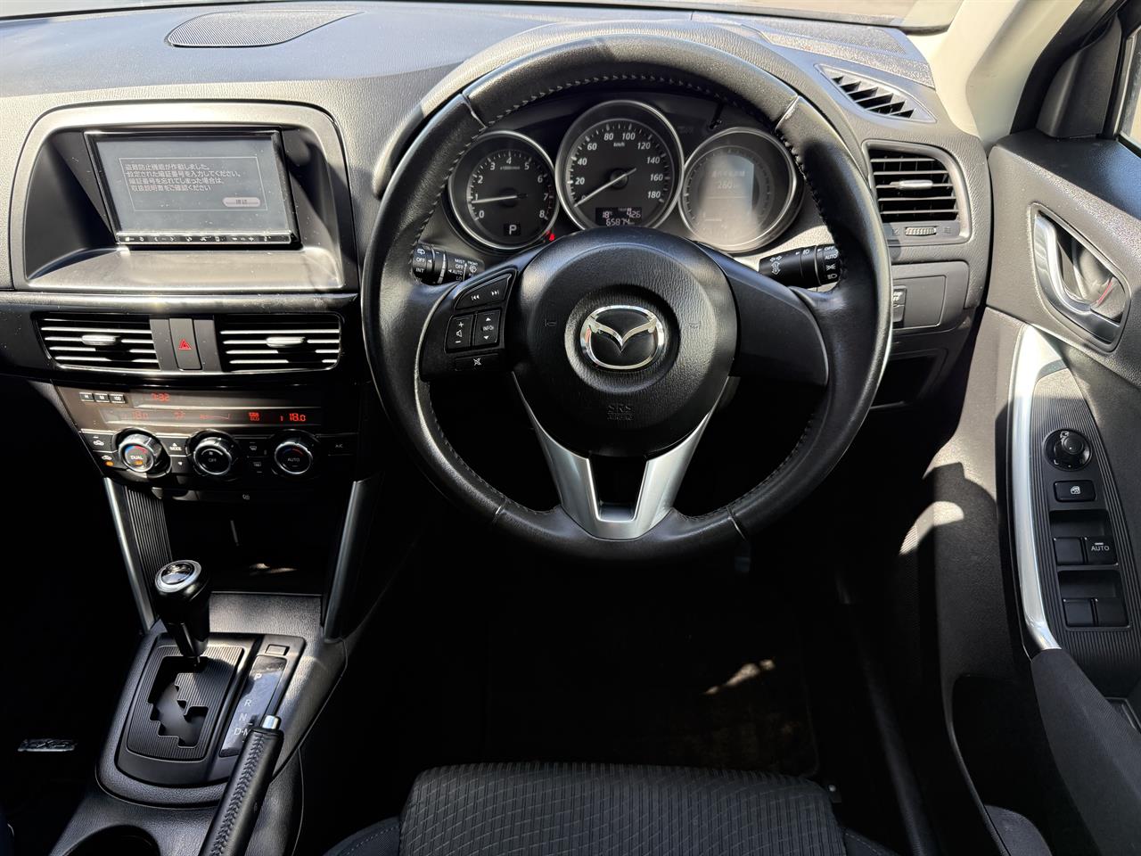 2012 Mazda CX-5 thumbnail