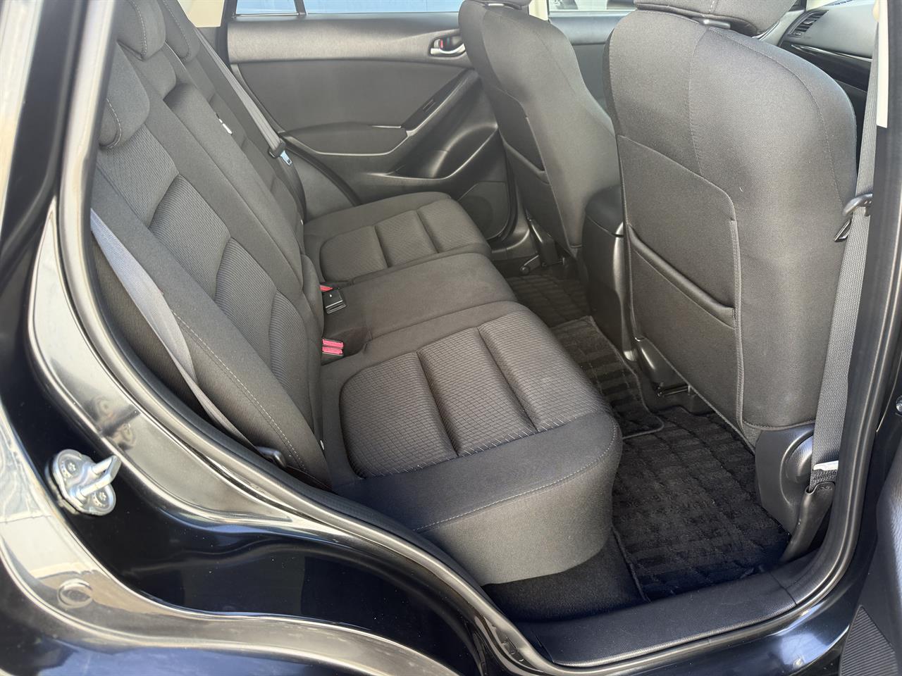 2012 Mazda CX-5 thumbnail