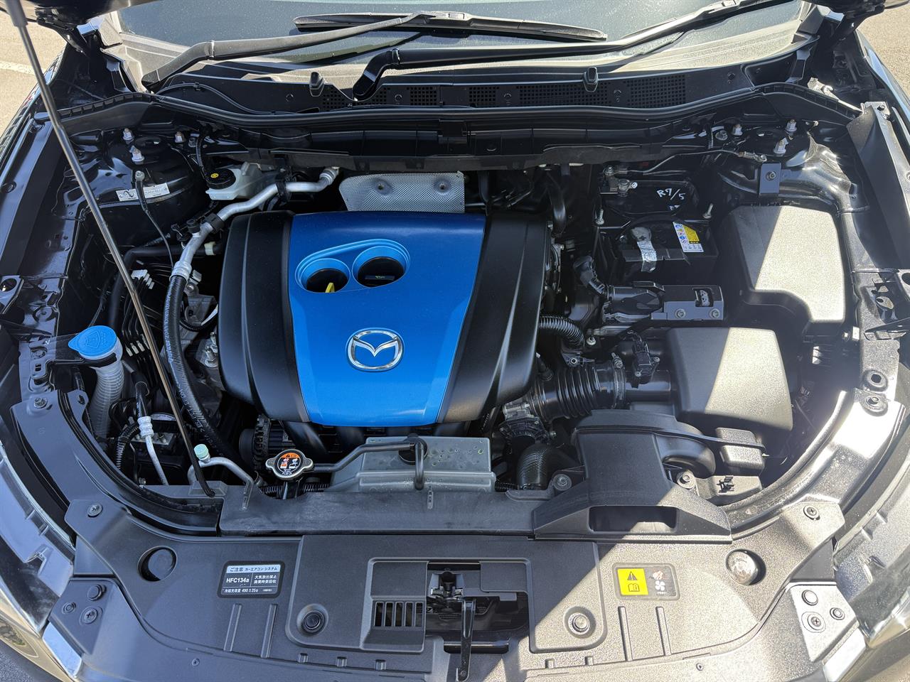 2012 Mazda CX-5 thumbnail