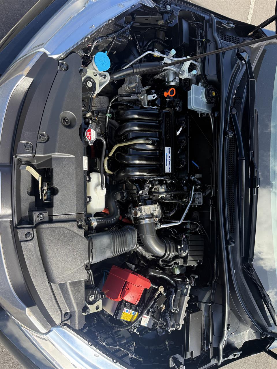 2015 Honda Grace thumbnail