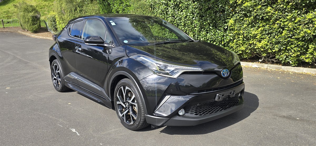 2018 Toyota C-HR