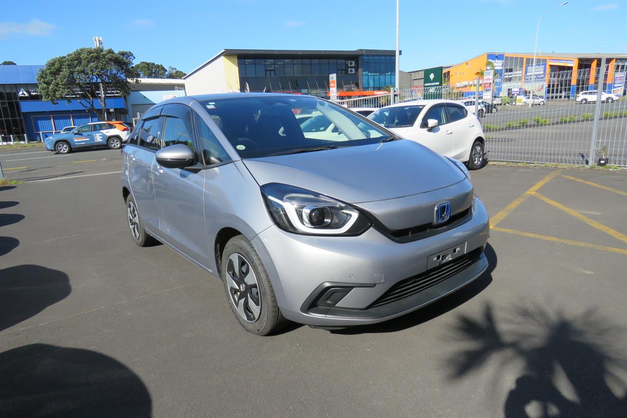 2021 Honda Fit