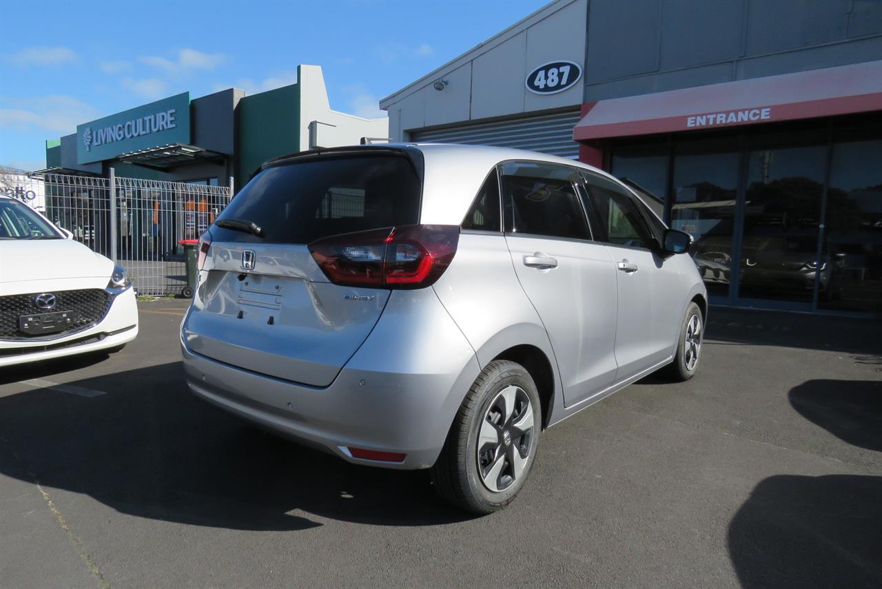 2021 Honda Fit thumbnail