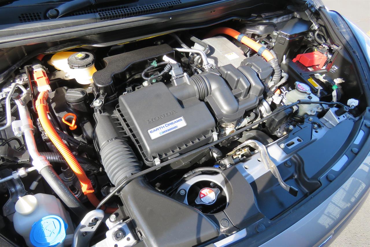 2021 Honda Fit thumbnail