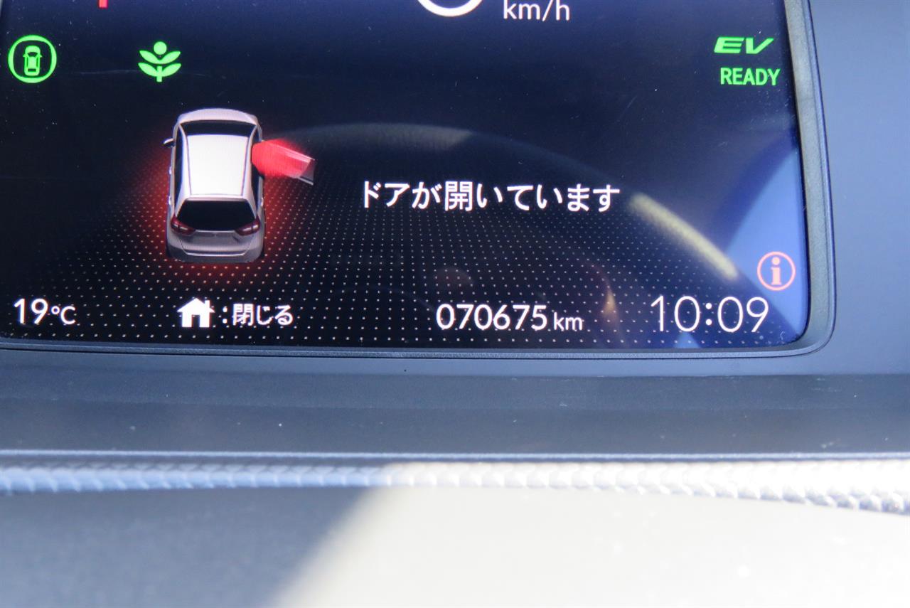 2021 Honda Fit thumbnail