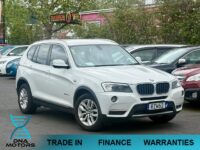 2012 BMW X3