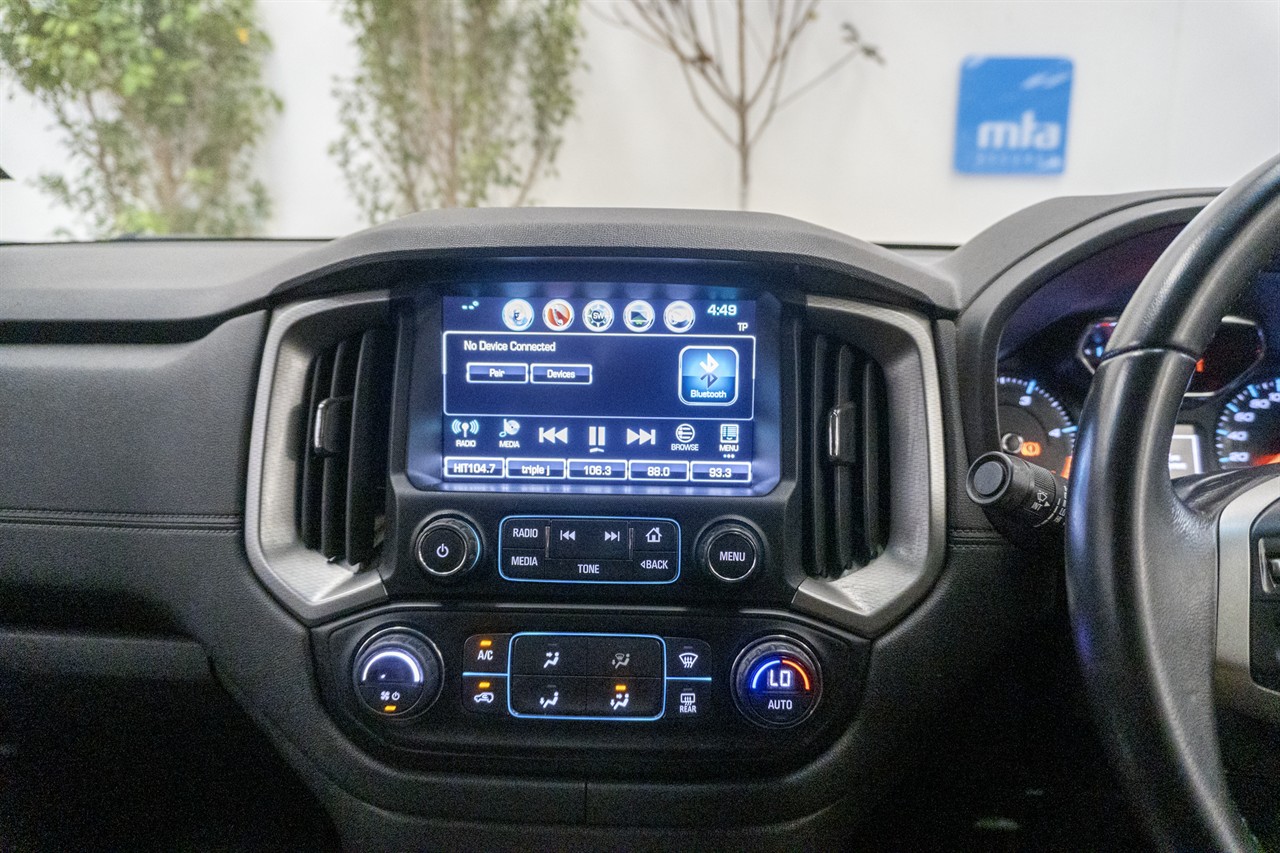 2019 Holden Colorado thumbnail