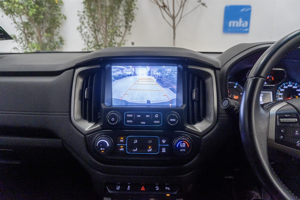 2019 Holden Colorado thumbnail