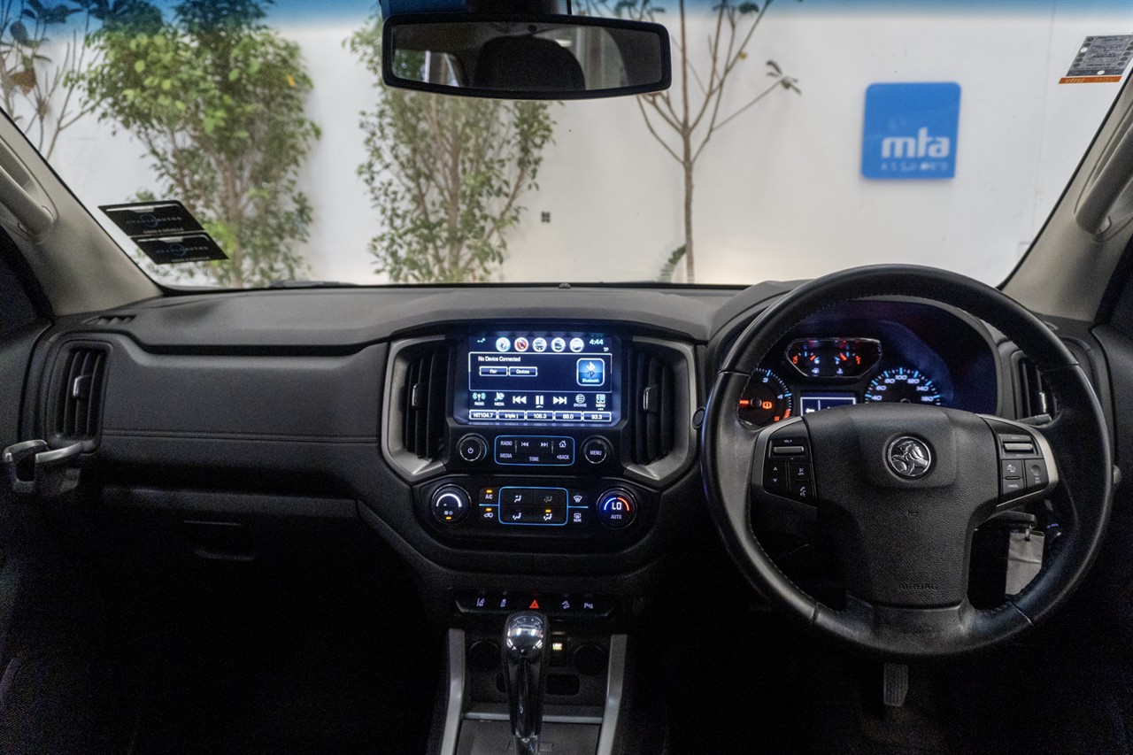 2019 Holden Colorado thumbnail