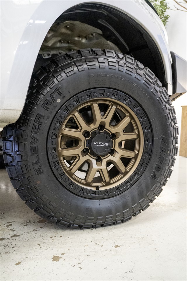 2019 Holden Colorado thumbnail