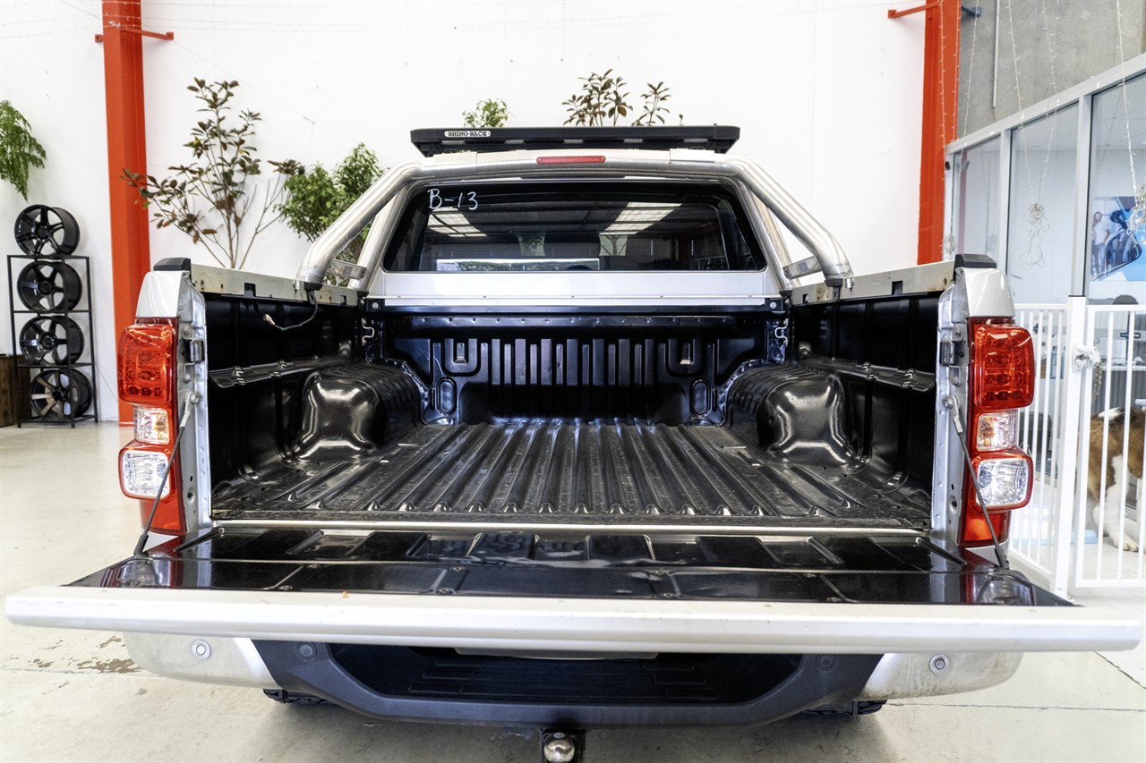 2019 Holden Colorado thumbnail