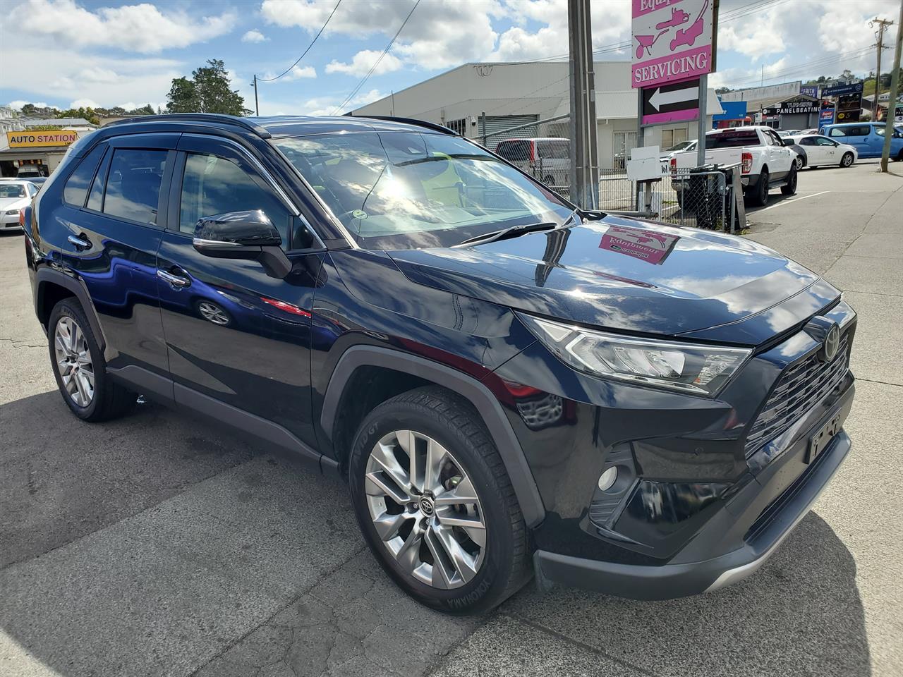2020 Toyota Rav4 thumbnail