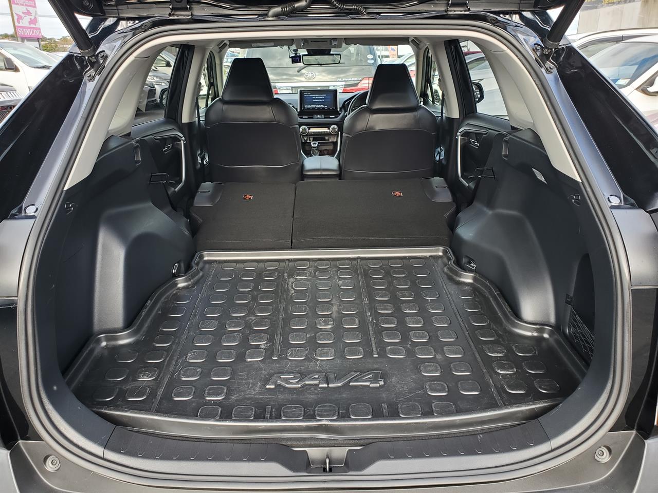 2020 Toyota Rav4 thumbnail