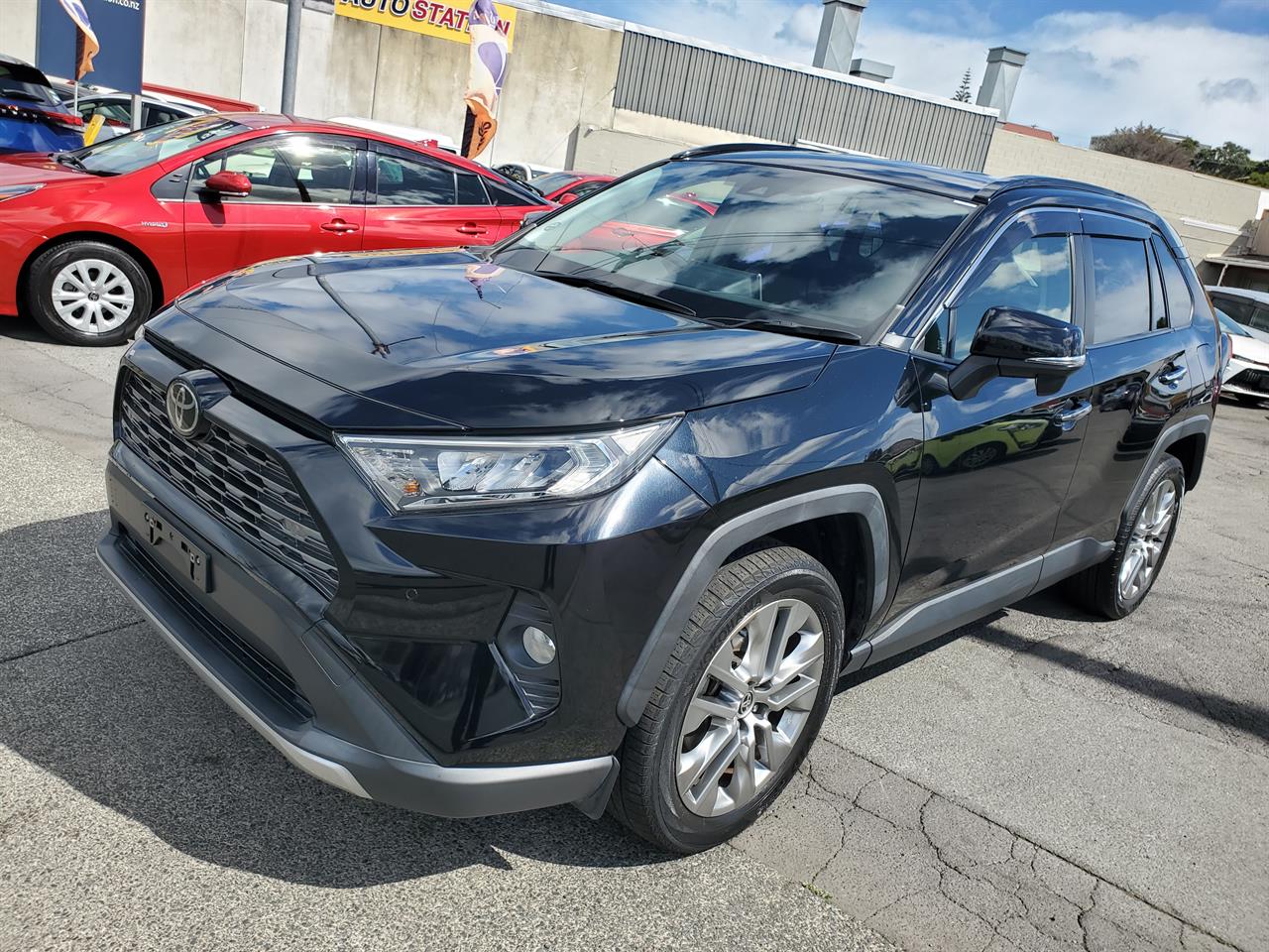 2020 Toyota Rav4 thumbnail