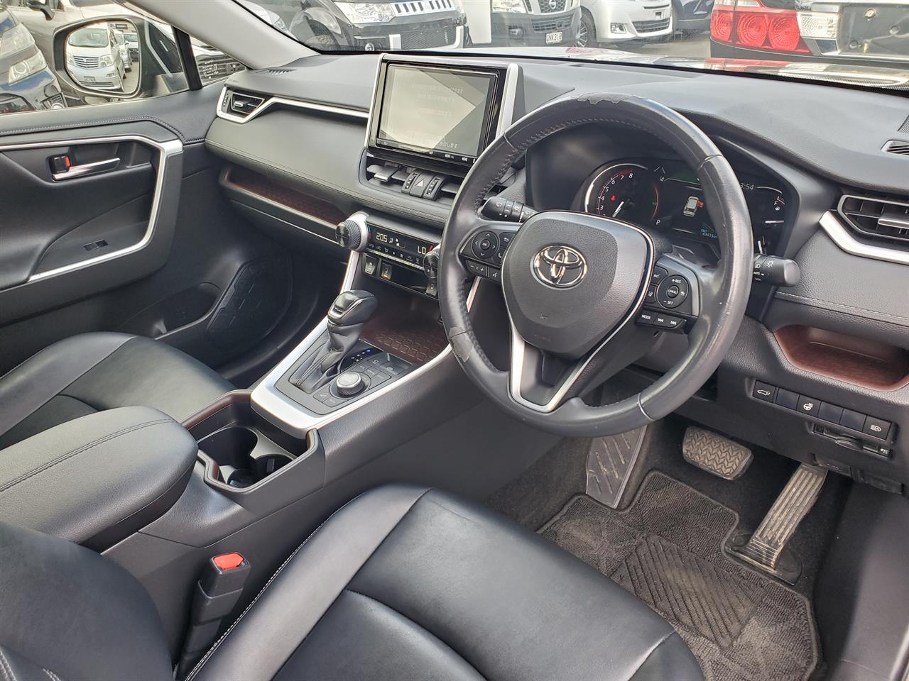 2020 Toyota Rav4 thumbnail