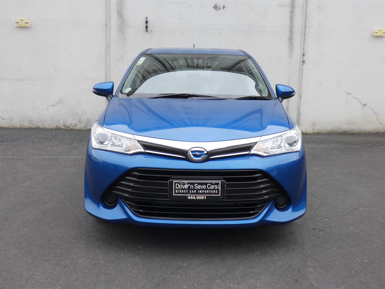 2016 Toyota COROLLA thumbnail