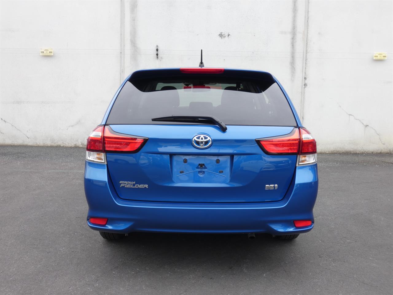 2016 Toyota COROLLA thumbnail