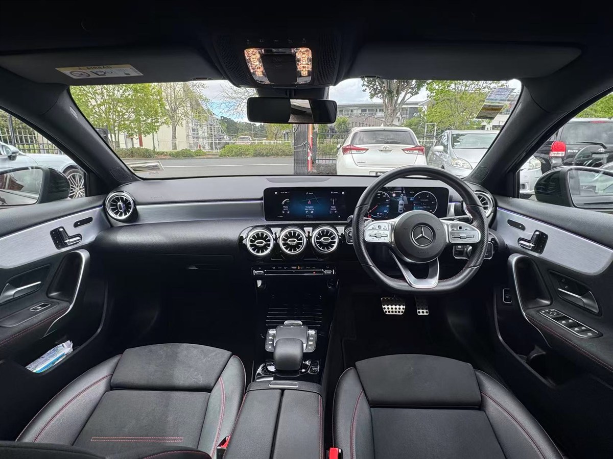 2020 Mercedes-Benz A-Class thumbnail