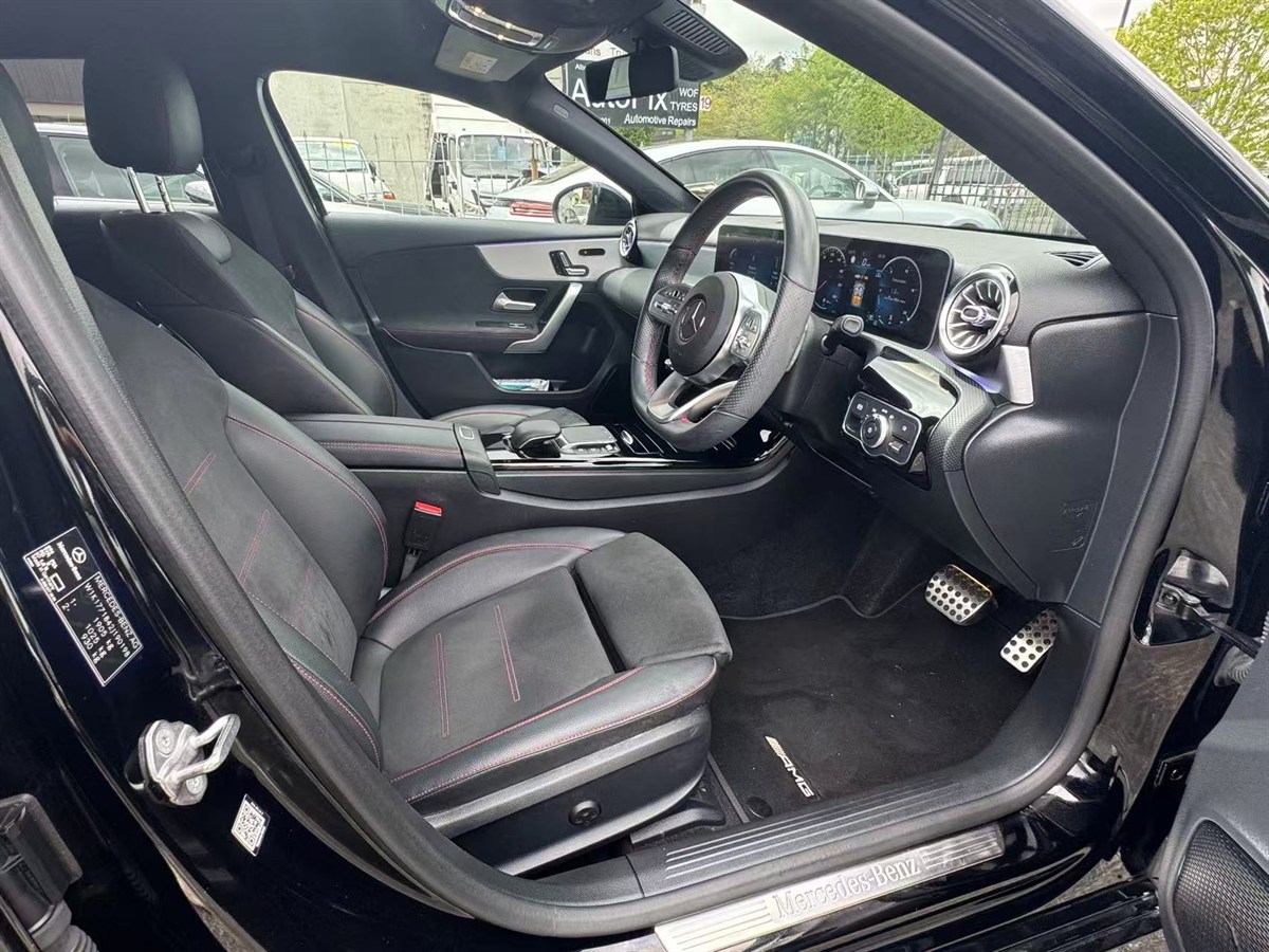 2020 Mercedes-Benz A-Class thumbnail