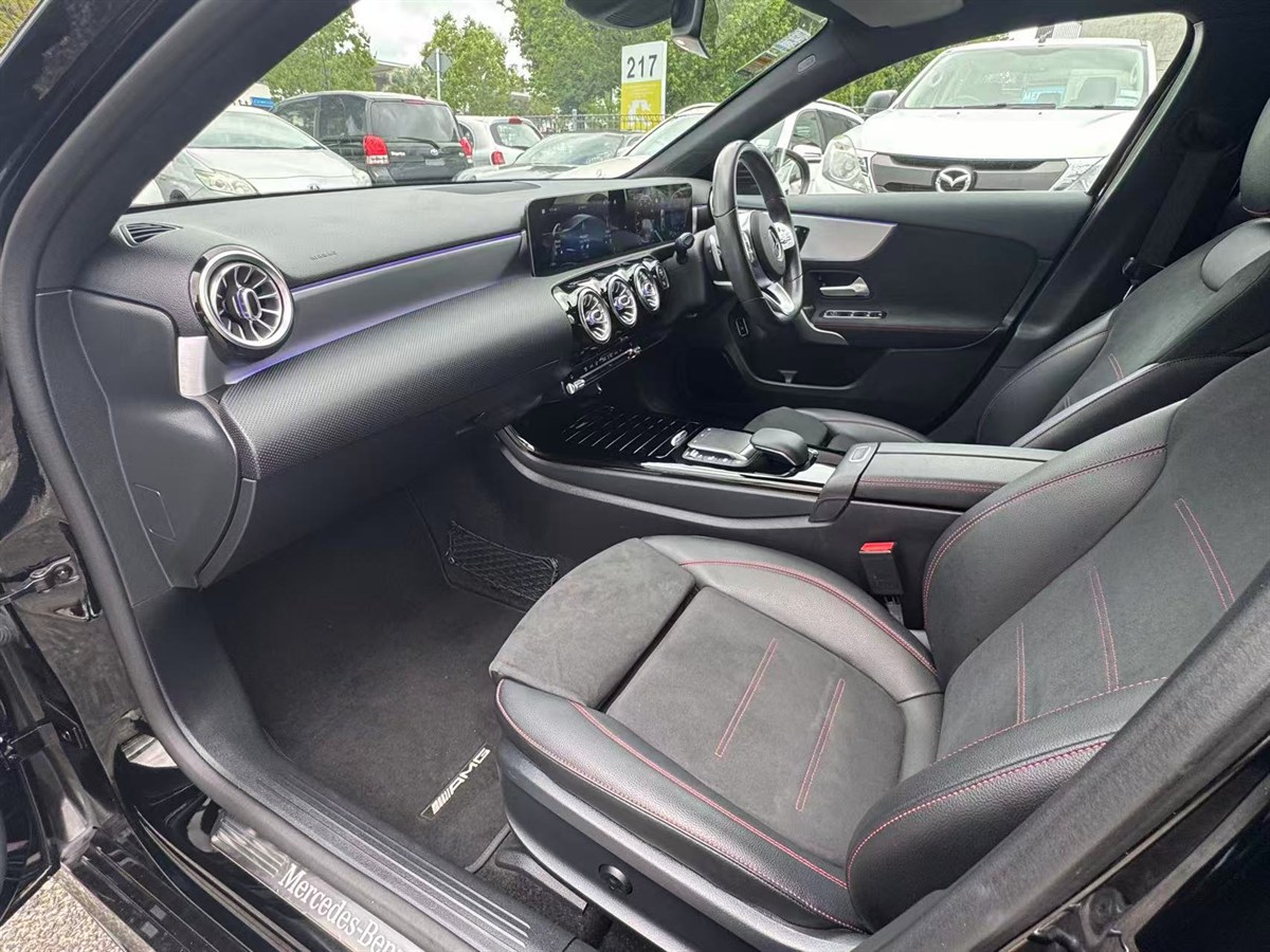 2020 Mercedes-Benz A-Class thumbnail