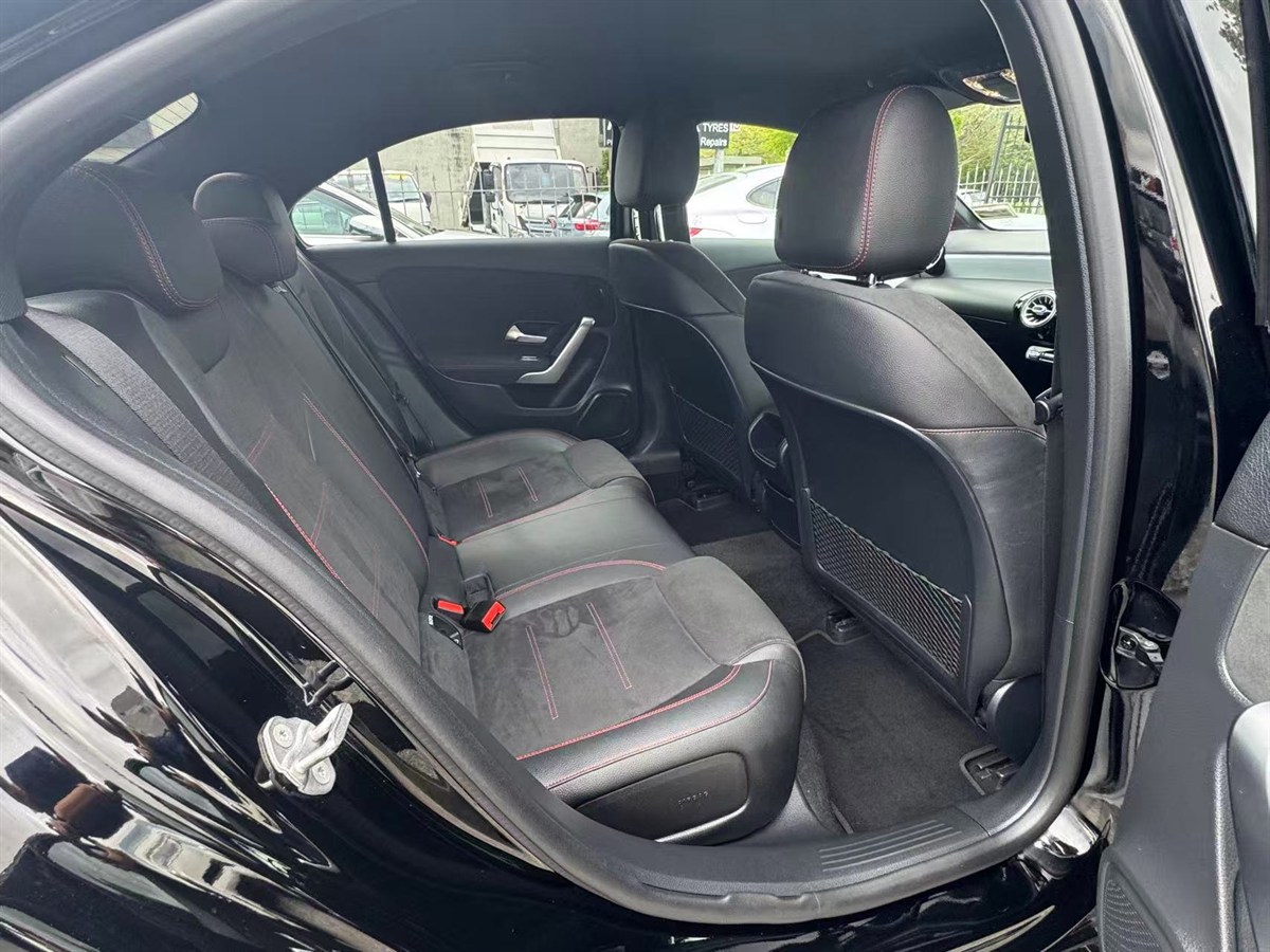 2020 Mercedes-Benz A-Class thumbnail